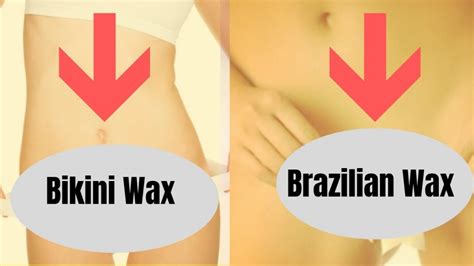 beda bikini dan brazilian wax dan hal yang perlu diperhatikan sebelum my xxx hot girl