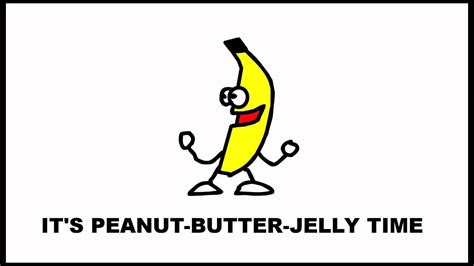 Do you like this video? Remember This?: 'Peanut Butter Jelly Time'