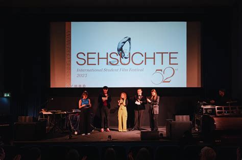 52 Sehsüchte Ausgabe Eröffnet Festival Blickpunktfilm