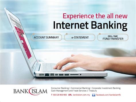 Other than that, bank islam also wants to make it easier for you to make your zakat contributions. Internet Banking | Bank Islam Malaysia Berhad