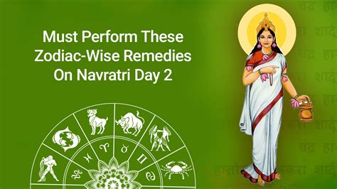Chaitra Navratri Day 2 Know The Legend Puja Vidhi And Rituals