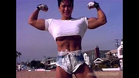 Watch 韓国系アメリカ人の女性ボディービルダー 筋肉 女性ボディービルダー Solo Porn Spankbang
