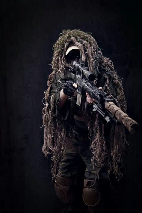 Soldier Ref Airsoft Gear Tactical Gear Sniper Gear Special Forces Gear Military Special