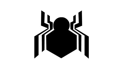 Tom Holland Spiderman Logo Spider By Johnny2008 On Deviantart