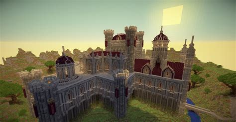 Minecraft Castles Map Ltdgasm