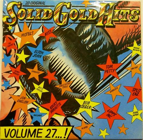 20 solid gold hits volume 27 just for the record