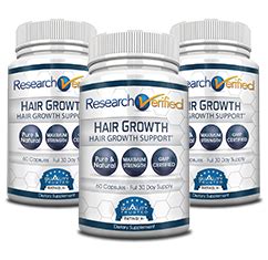 Hair Growth - Proven to be the most effective supplement ...