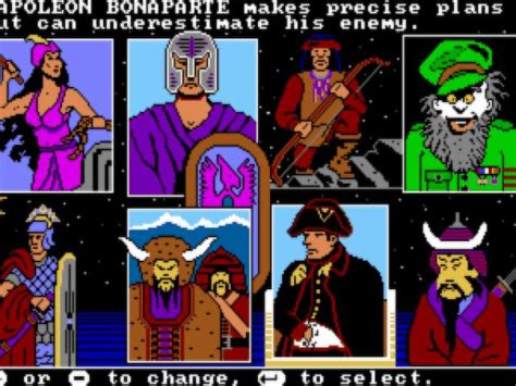 Ancient Art of War (1984) - PC Game
