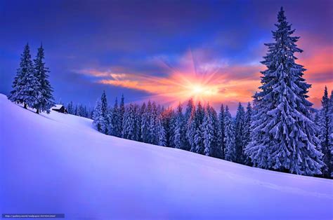 Descarca Imagini De Fundal Natură Acasă Iarnă Zăpadă Imagini De