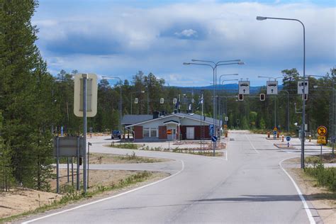 Finland Temporarily Closes Last Border Crossing With Russia Time