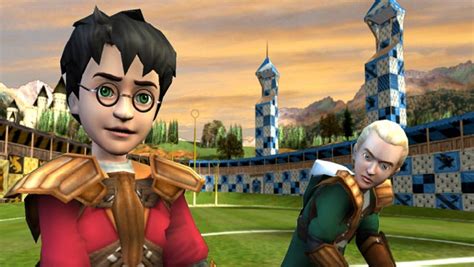 Estos son todos los videojuegos de Harry Potter ordenados de mejor a peor