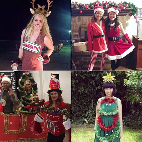 christmas costume ideas popsugar love and sex