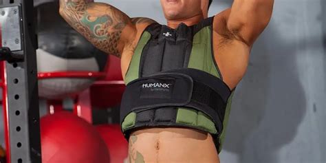 Best Weighted Vest 11 Of The Best Weighted Crossfit Training Vests