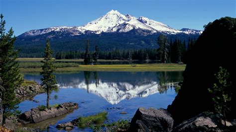 Oregon Mountains Wallpapers Top Free Oregon Mountains Backgrounds