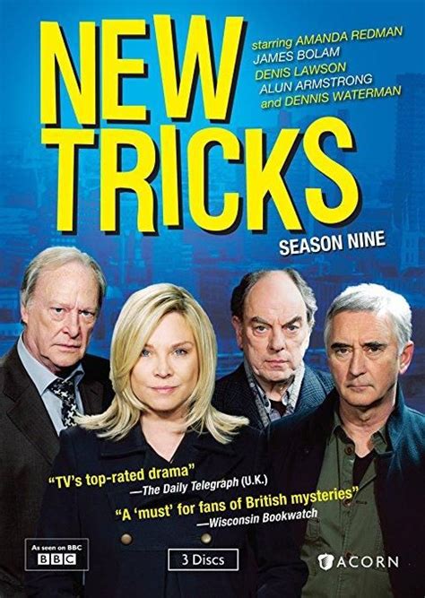 New Tricks Season 9 New Tricks Old Time Radio Dennis Waterman