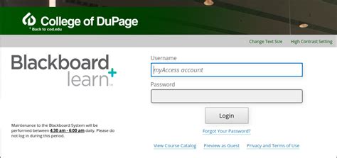 How To Login Into College Of Dupage Account