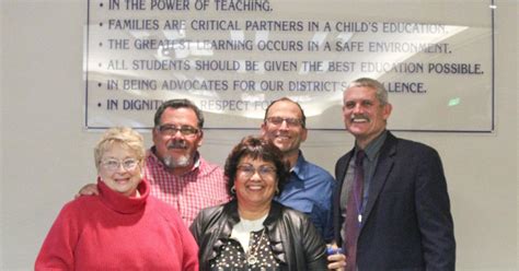 Santa Maria Bonita School District Swears In Returning Board Members