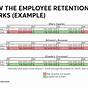 Employee Retention Credit 2021 Worksheet