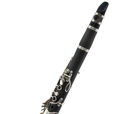 Student Clarinet By Gear4music Christmas Pack Blue Gear4music