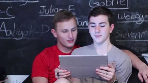 Austins Gay Test YouTube