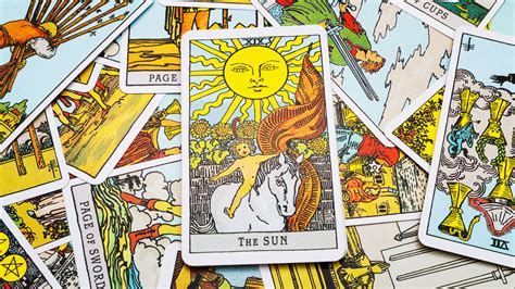 Maybe you would like to learn more about one of these? 15 Stunning Tarot Decks You Can Buy Online | StyleCaster