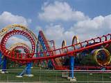 Pictures of Great Escape Amusement Park New York