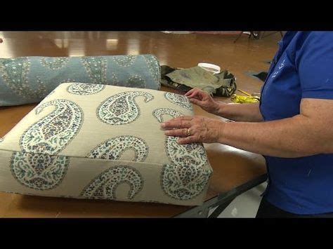 Replacing a vinyl boat seat cover can be a simple project for an afternoon. How to Recover a Recliner Seat Cushion | Подушки для сидения, Подушки, Пуф