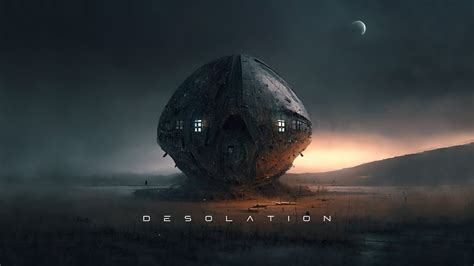 Desolation Post Apocalyptic Dark Ambient Sci Fi Atmospheric