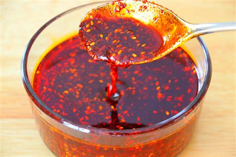 Cicilitv How To Make Chinese Chili Oil Easy And Quick Recipe