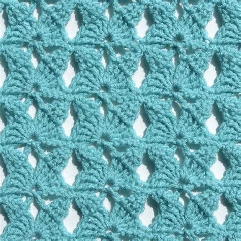 Butterfly Lace Free Crochet Stitch Tutorial Crochetkim