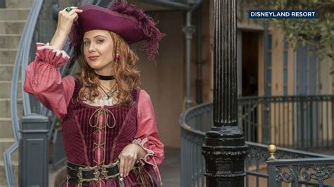 Pirates Of The Caribbean Ride To Reopen Featuring Female Pirate