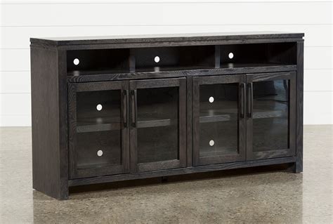#1 walker edison furniture company modern wood tv stand. Oxford 70 Inch TV Stand | Living Spaces