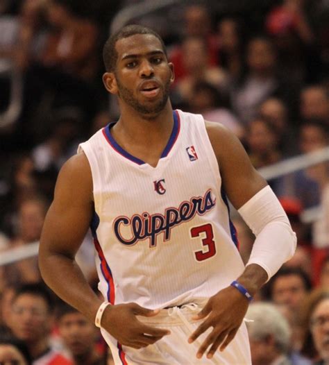 Jan 19, 2016 · chris paul, an american professional basketball player for the nba's oklahoma city thunder, has also played for the new orleans hornets, los angeles clippers and houston rockets. Chris Paul Weight Height Ethnicity Hair Color Eye Color