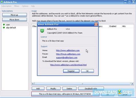 Download Adblock Pro For Windows 1087 Latest Version 2020