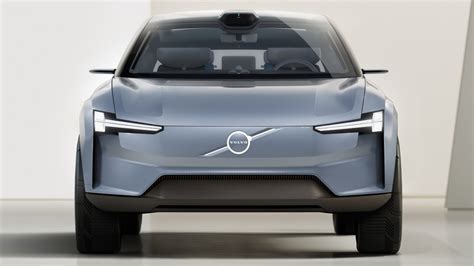 Volvo Reveals Future Ev Plans 1000 Km Range Target In House Os And