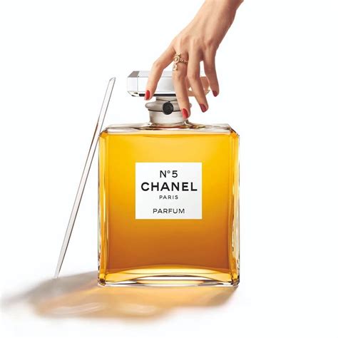 Chanel Chanel No 5 Parfum Baccarat Grand Extrait شنل نامبر 5 پارفوم