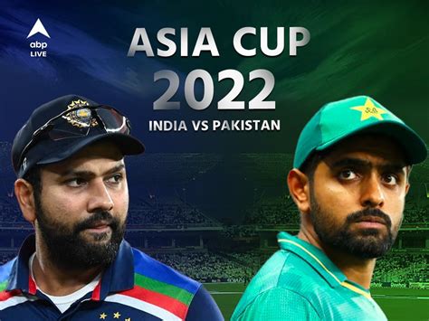 Ind Vs Pak Asia Cup Live Updates India Vs Pakistan Live Score