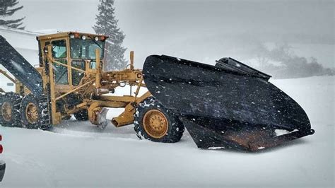 Pin By Walt Harwick On Snow Plows Snow Plow Snow