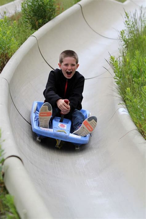 This Dual Alpine Slide In Oregon Is The Perfect Summer Adventure That