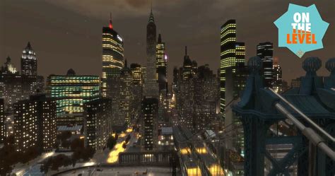 Why I Love Liberty City Meandering The Lived In Open World Of Grand Theft Auto Iv