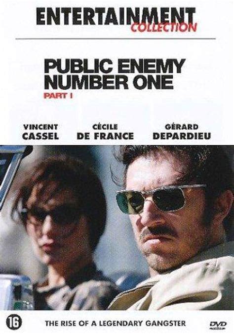 Public Enemy Number One Part 1 Dvd Wehkamp