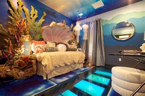 Ocean Themed Bedding Foter Underwater Room Ocean Room Mermaid Bedroom