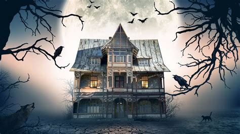 The Perfect Haunted House Johnhart Real Estate Blog