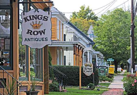 12 Of The Most Charming Small Towns In New Jersey