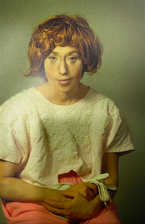 Cindy Sherman Untitled Film Still Print In Colors Etsy