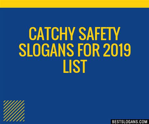 Do not touch the wires. 30+ Catchy Safety For 2019 Slogans List, Taglines, Phrases ...