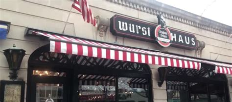 New German Themed Restaurant Wurst Haus Opens In West Hartford