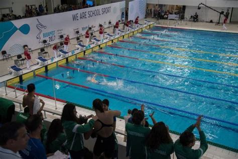 Como Foi O Brasil No último Mundial Escolar De Natação Best Swimming