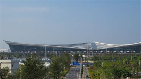Quanzhou Jinjiang Airport 泉州晋江国际机场 Is A 2 Star Airport Skytrax