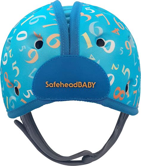 Safeheadbaby Award Winning Infant Safety Helmet Baby Crawling And